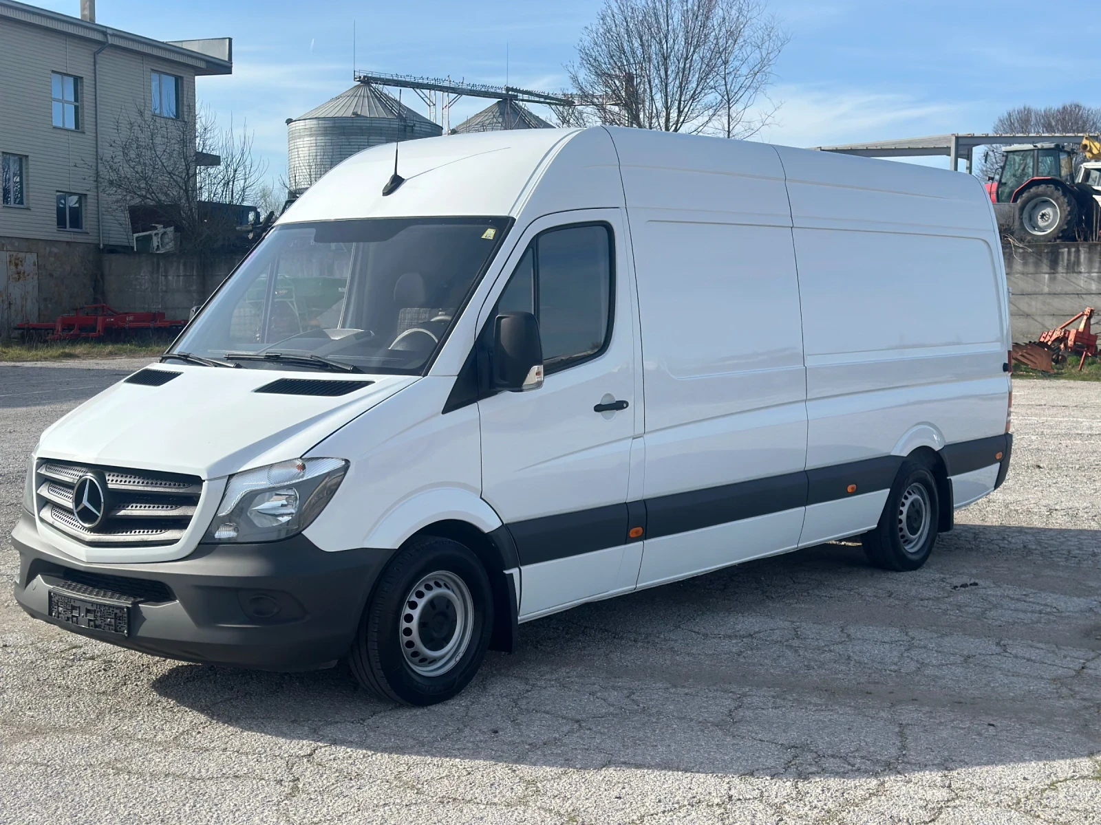 Mercedes-Benz Sprinter 314 РЕАЛНИ 265 х километра!!!
