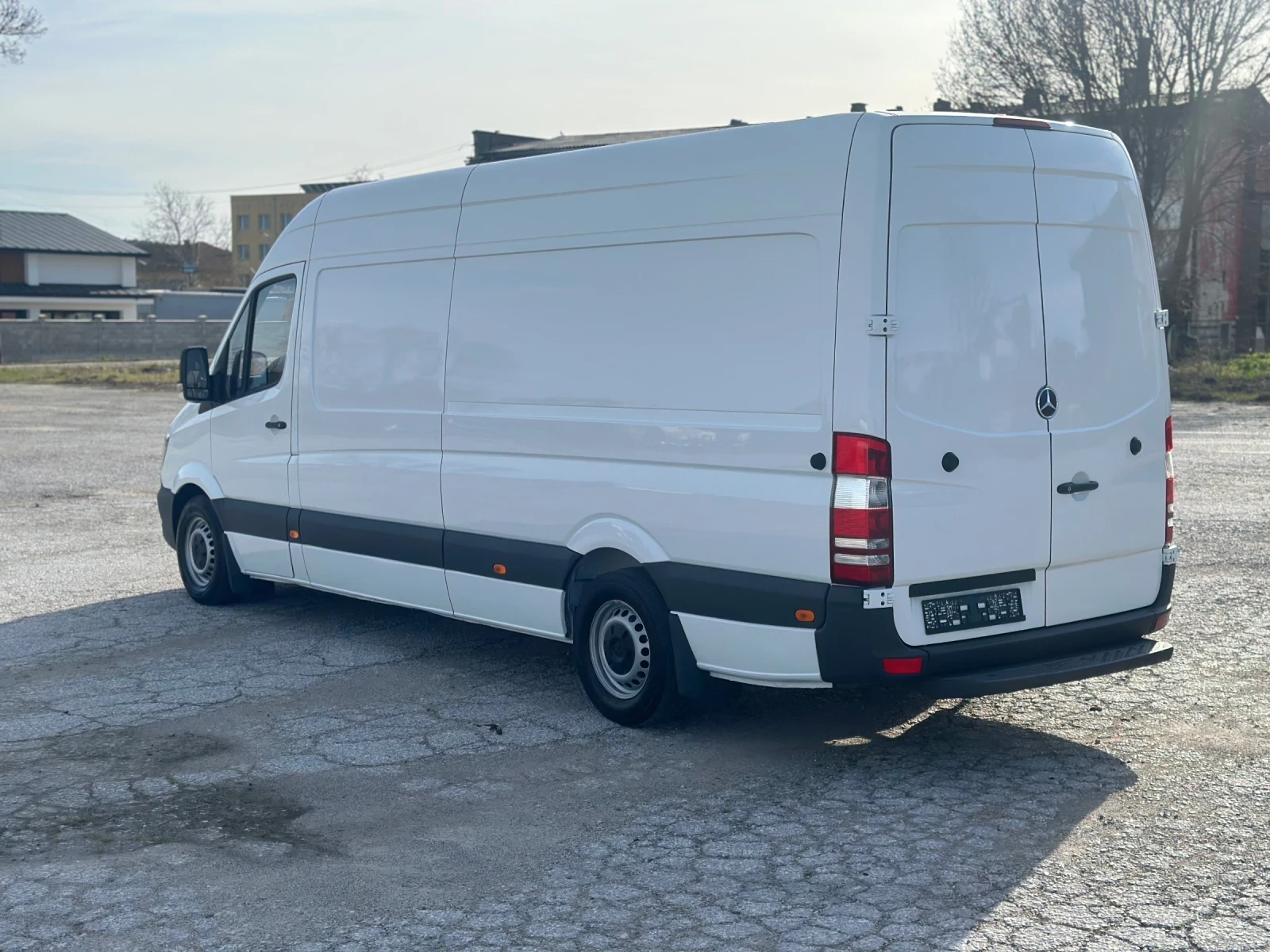 Mercedes-Benz Sprinter 314 РЕАЛНИ 265 х километра!!!, снимка 4 - Бусове и автобуси - 53799604