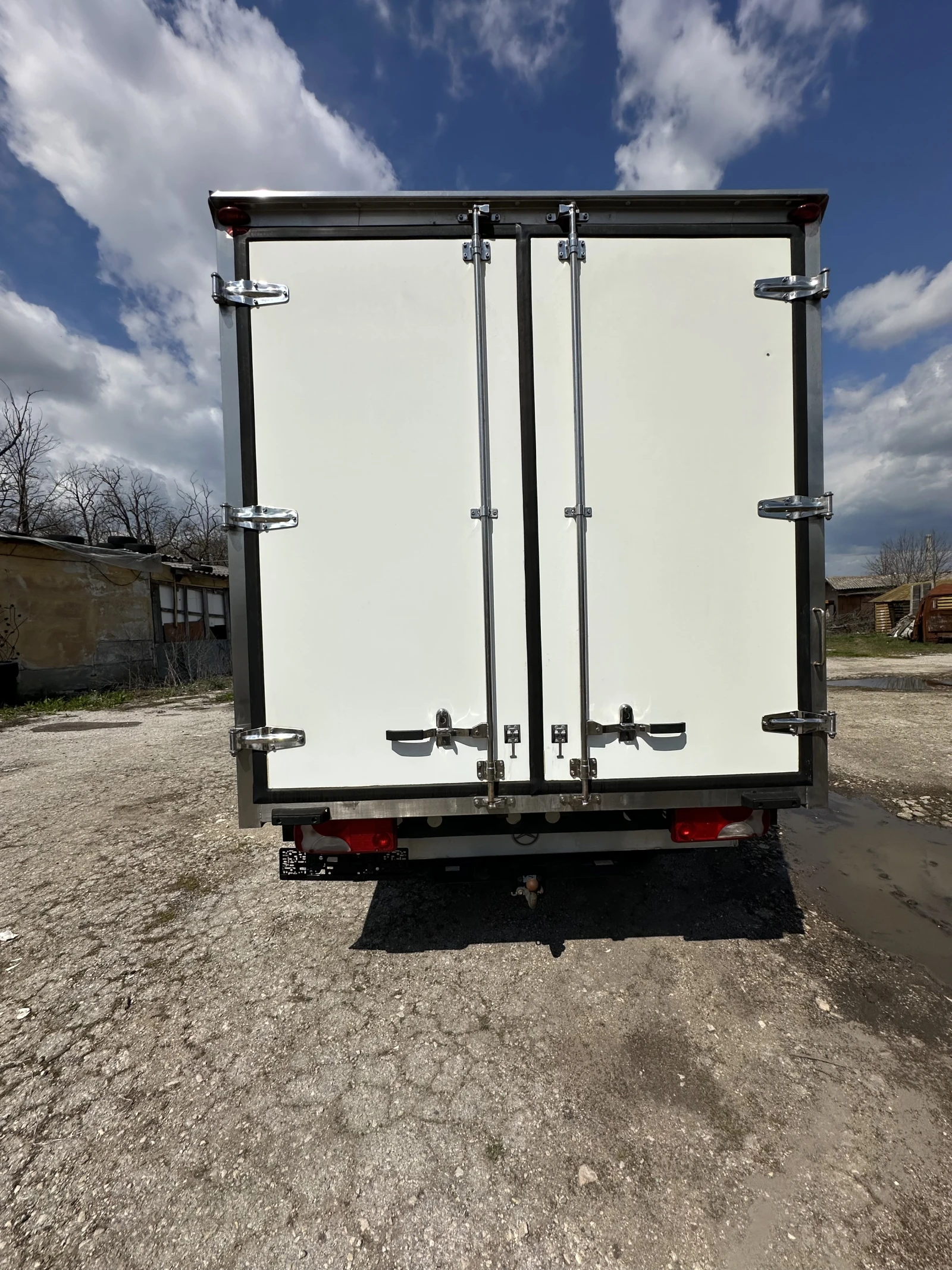 Mercedes-Benz 316 Sprinter 906 | Хладилен | Минусов, снимка 3 - Бусове и автобуси - 54172915