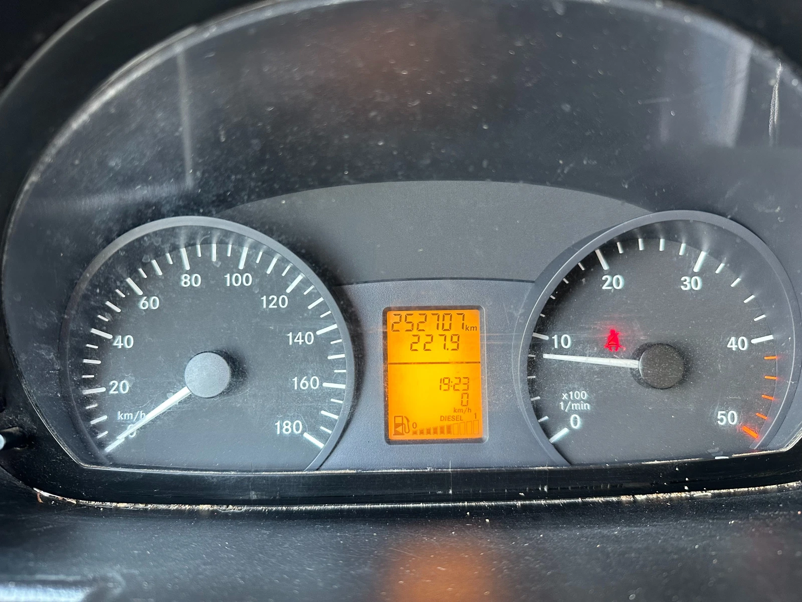 Mercedes-Benz 316 Sprinter 906 | Хладилен | Минусов, снимка 8 - Бусове и автобуси - 54172915