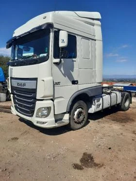Daf XF 105 Euro 6, снимка 1