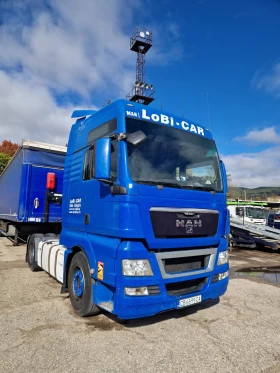 Man Tgx EEV Ретардер , снимка 1