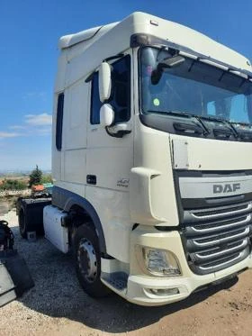     Daf XF 105 Euro 6