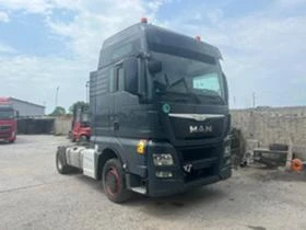     Man Tgx 480 