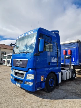 ����� �� �������� �� Man Tgx EEV �������� 