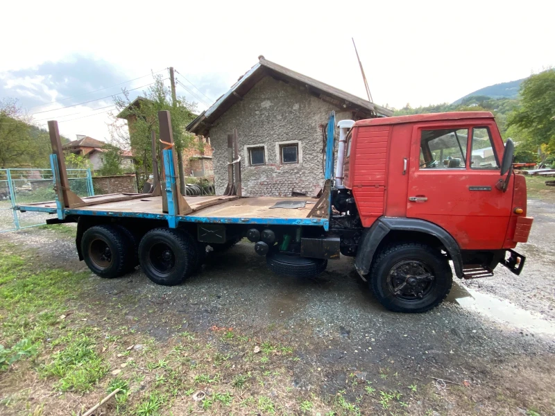 Kamaz 53212, снимка 5 - Камиони - 48406990