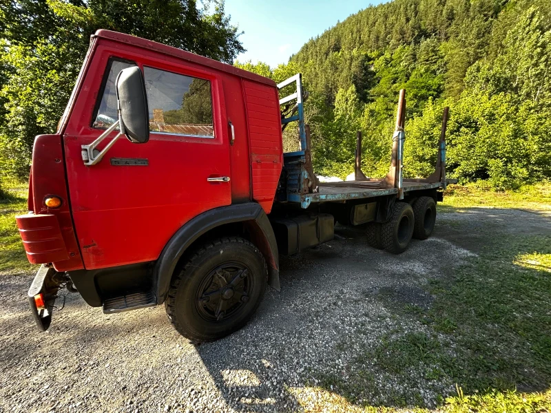 Kamaz 53212, снимка 1 - Камиони - 48406990