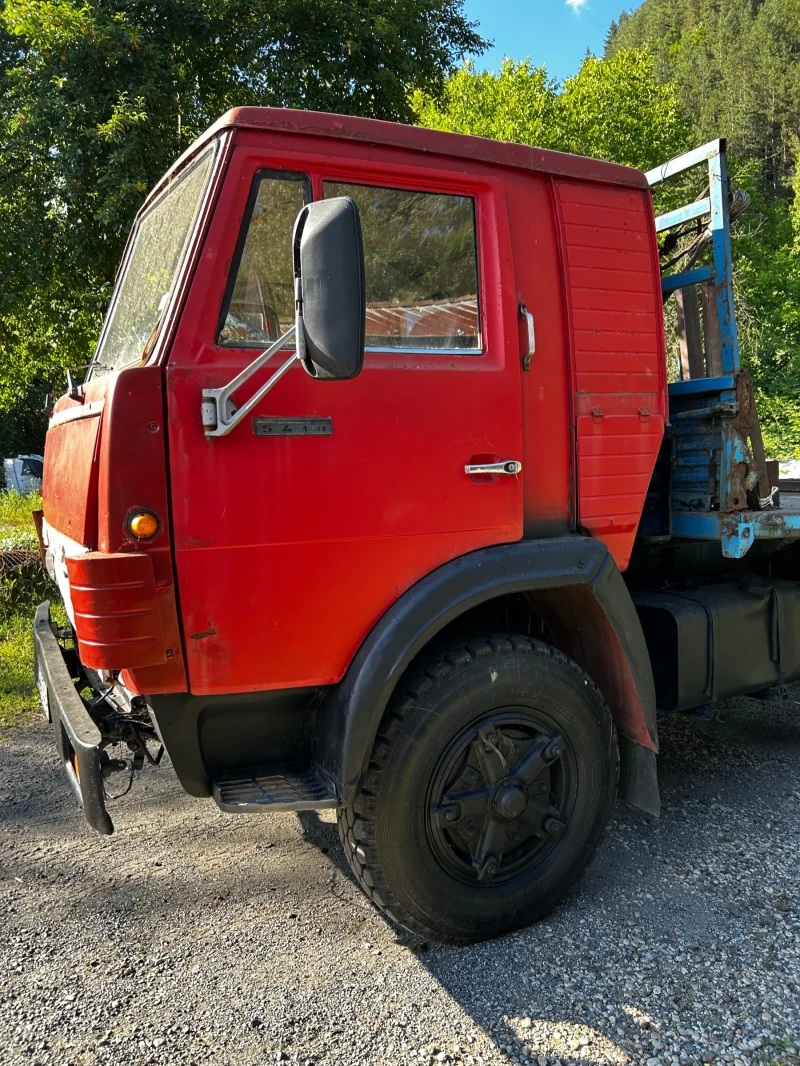 Kamaz 53212, снимка 2 - Камиони - 48406990