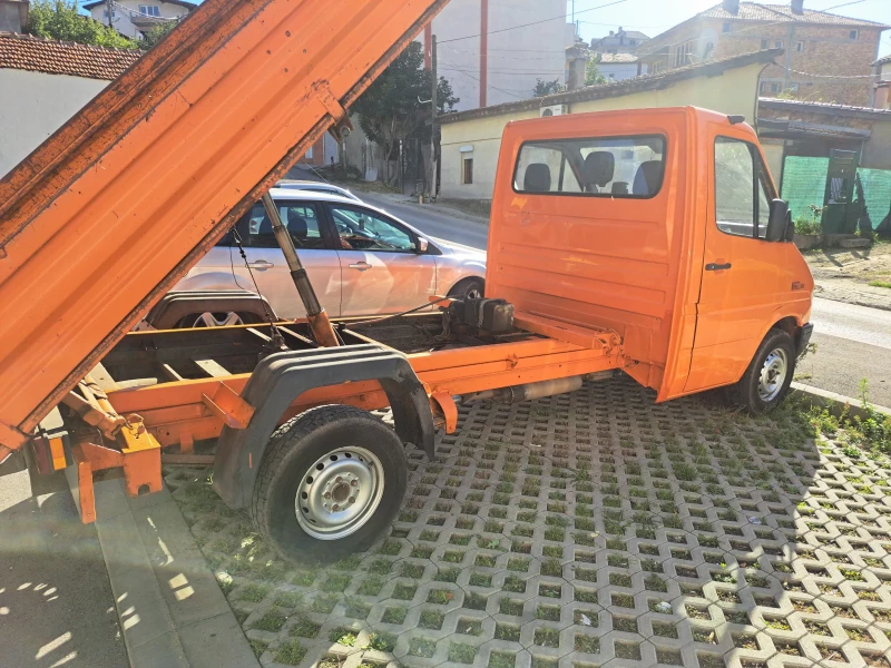 Mercedes-Benz 308 Самосвал, снимка 9 - Камиони - 48133107