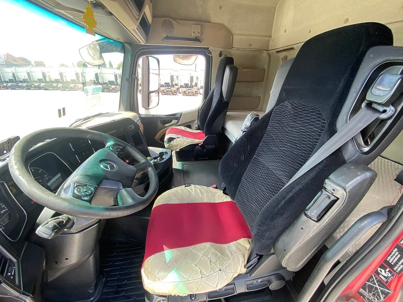 Mercedes-Benz 1842 Actros 1842, снимка 10 - Камиони - 53390803