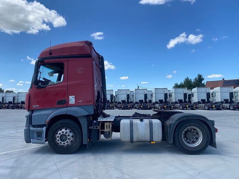 Mercedes-Benz 1842 Actros 1842, снимка 4 - Камиони - 53390803