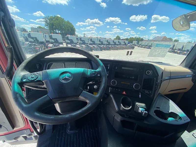 Mercedes-Benz 1842 Actros 1842, снимка 12 - Камиони - 53390803