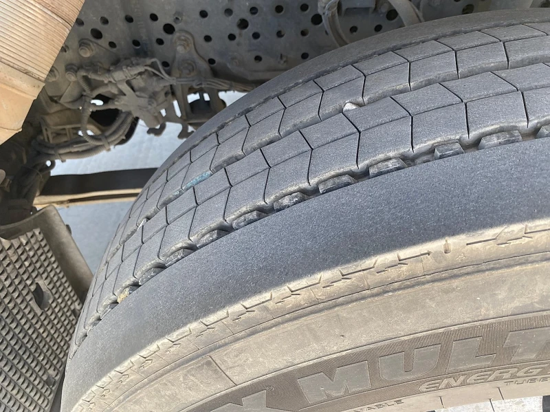 Mercedes-Benz 1842 Actros 1842, снимка 16 - Камиони - 53390803