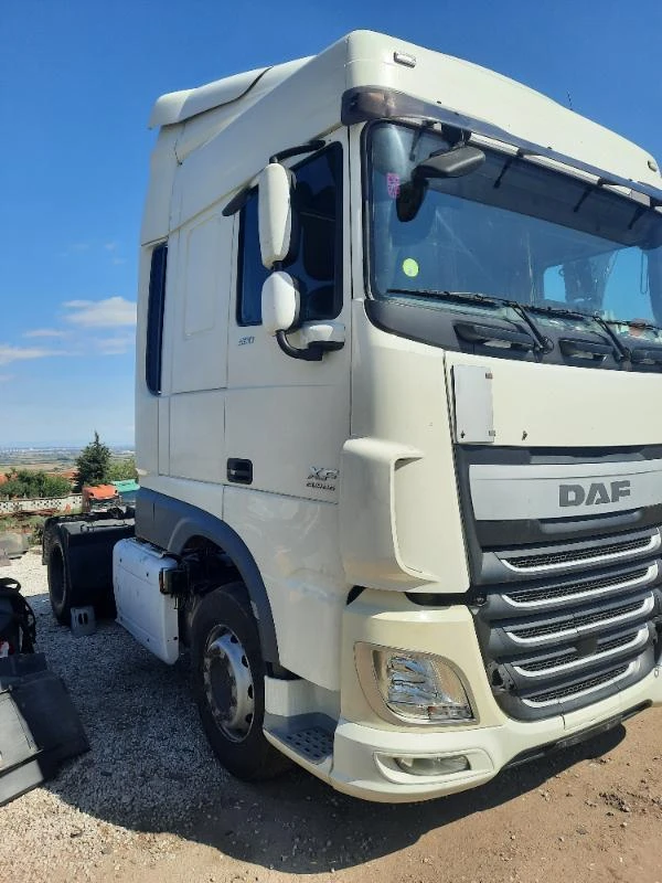 Daf XF 105 Euro 6, снимка 2 - Камиони - 34207198