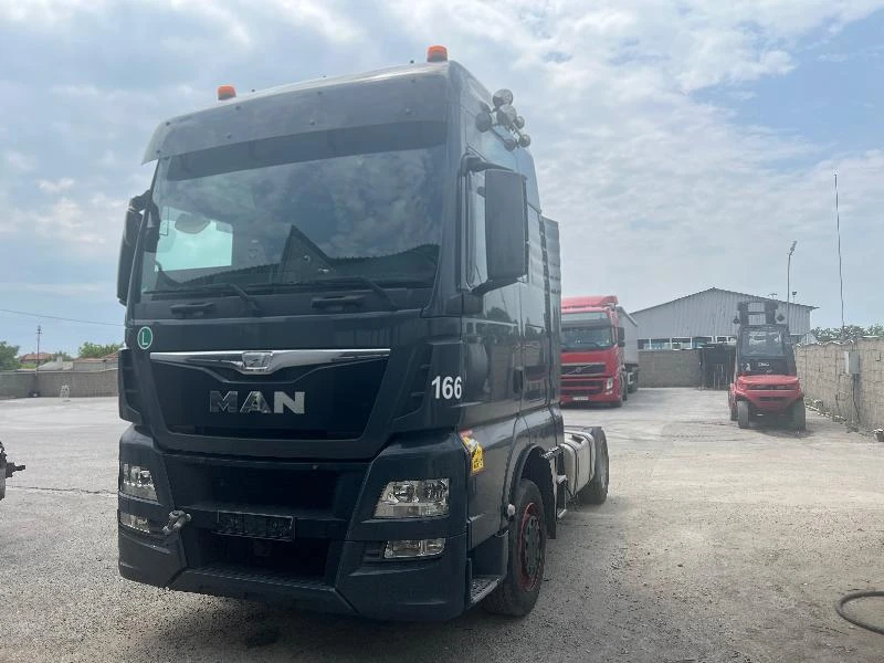 Man Tgx 480 МЕГА, снимка 2 - Камиони - 36861515