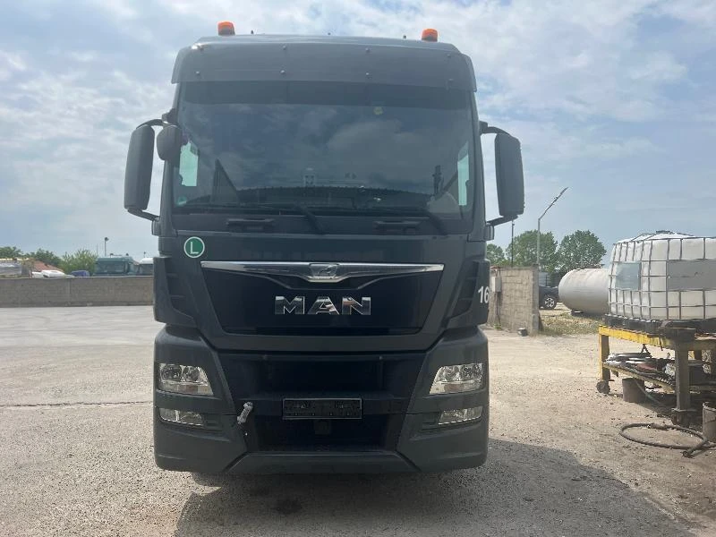 Man Tgx 480 МЕГА, снимка 3 - Камиони - 36861515