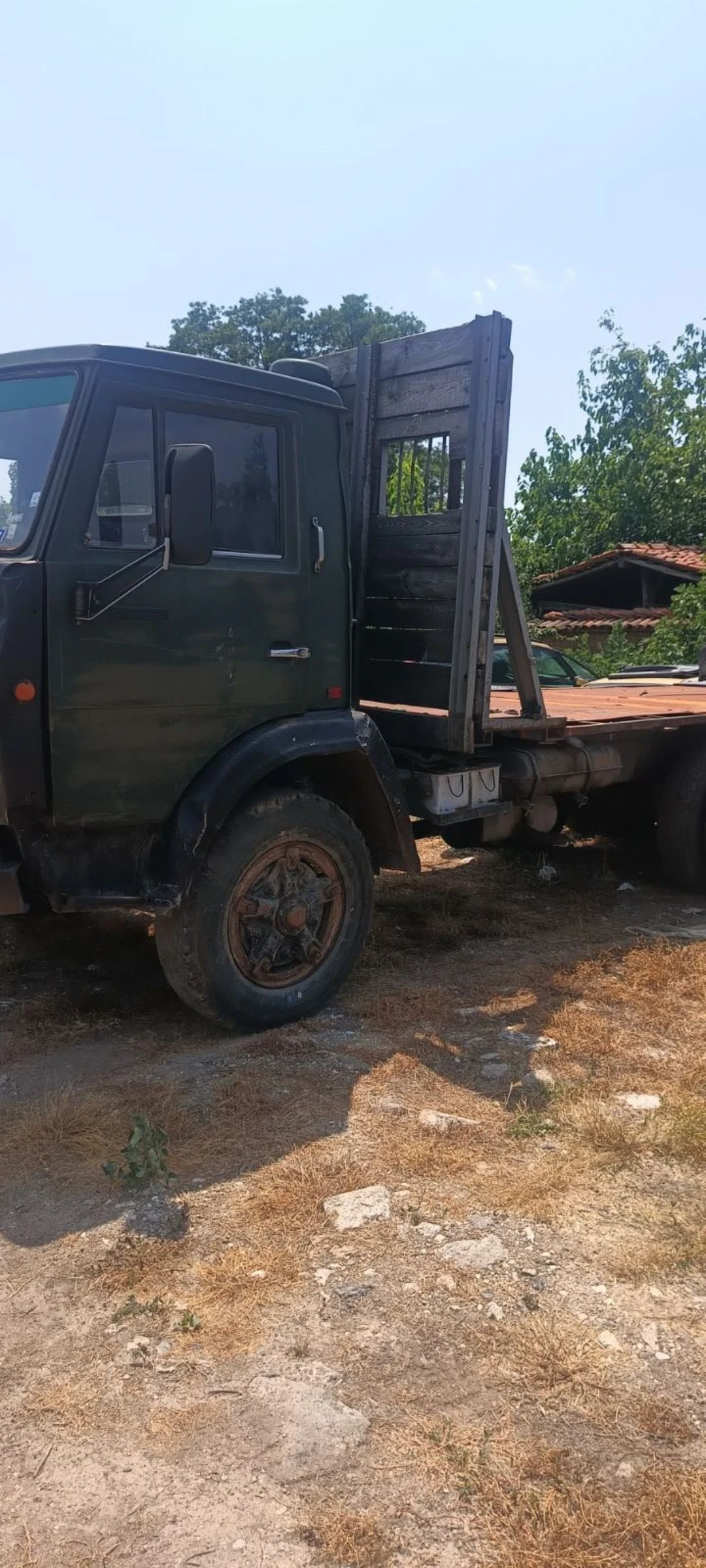 Kamaz 53212  - изображение 2