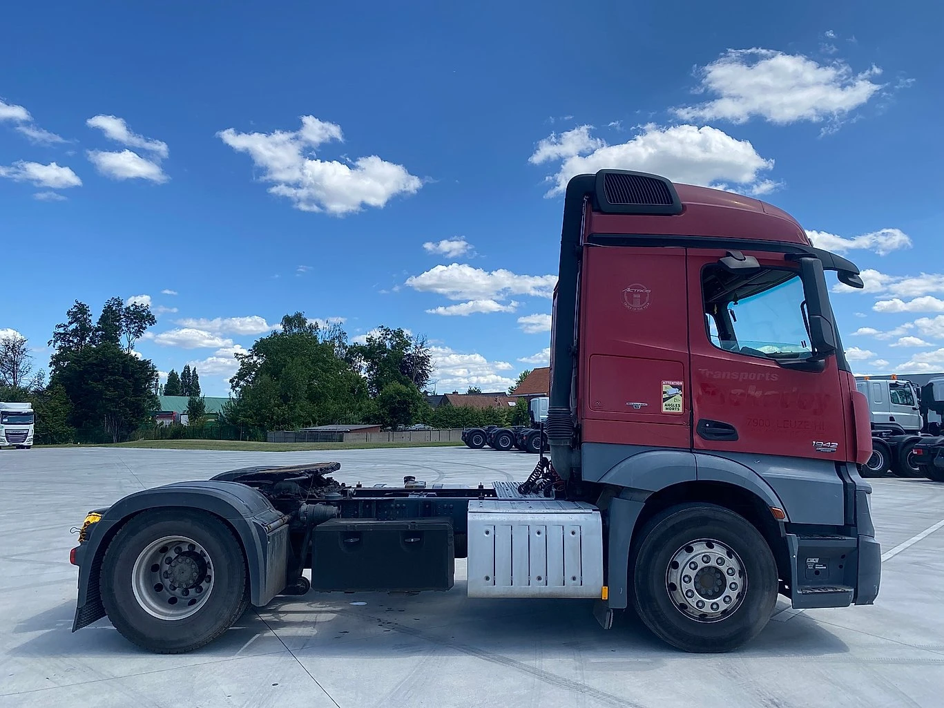 Mercedes-Benz 1842 Actros 1842 | Mobile.bg � ����������� 8