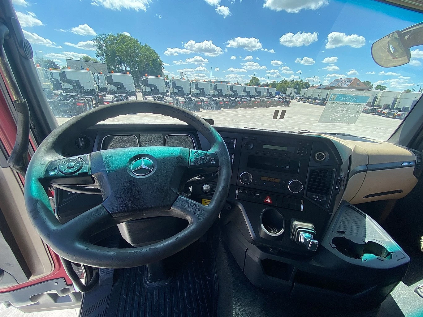 Mercedes-Benz 1842 Actros 1842 | Mobile.bg � ����������� 12