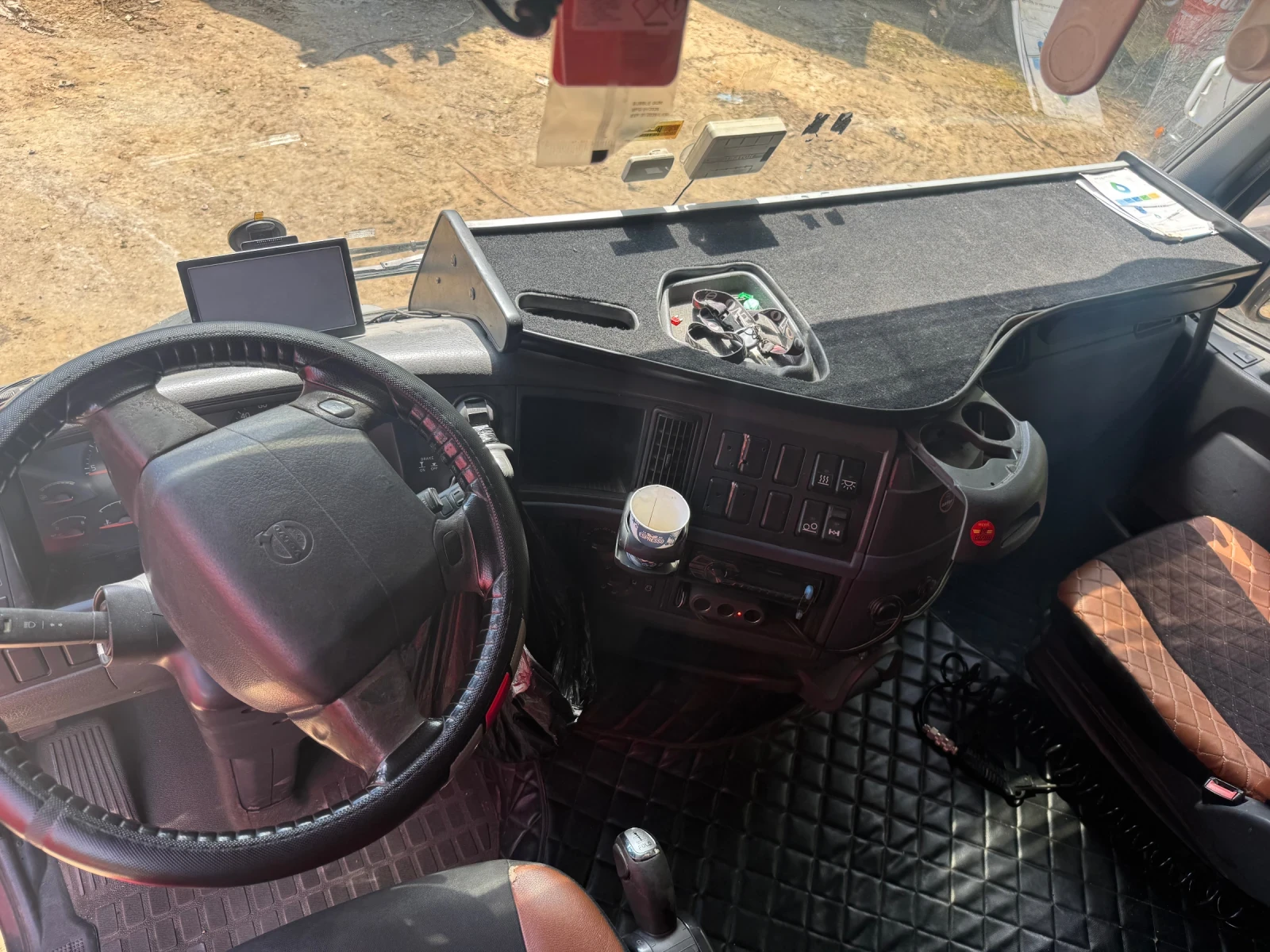 Volvo Fh FH440 Euro5, снимка 6 - Камиони - 55123282