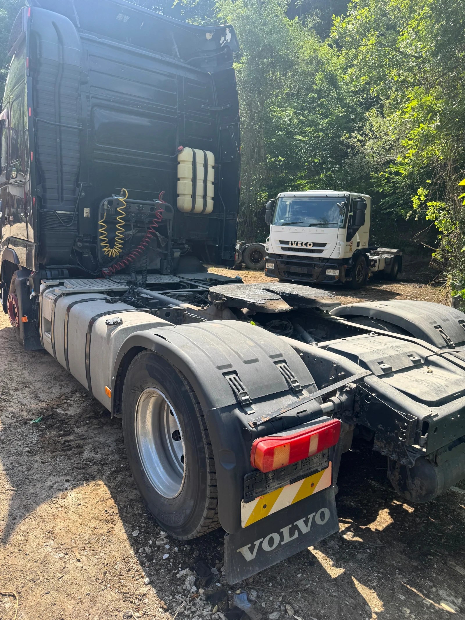 Volvo Fh FH440 Euro5, снимка 4 - Камиони - 55123282