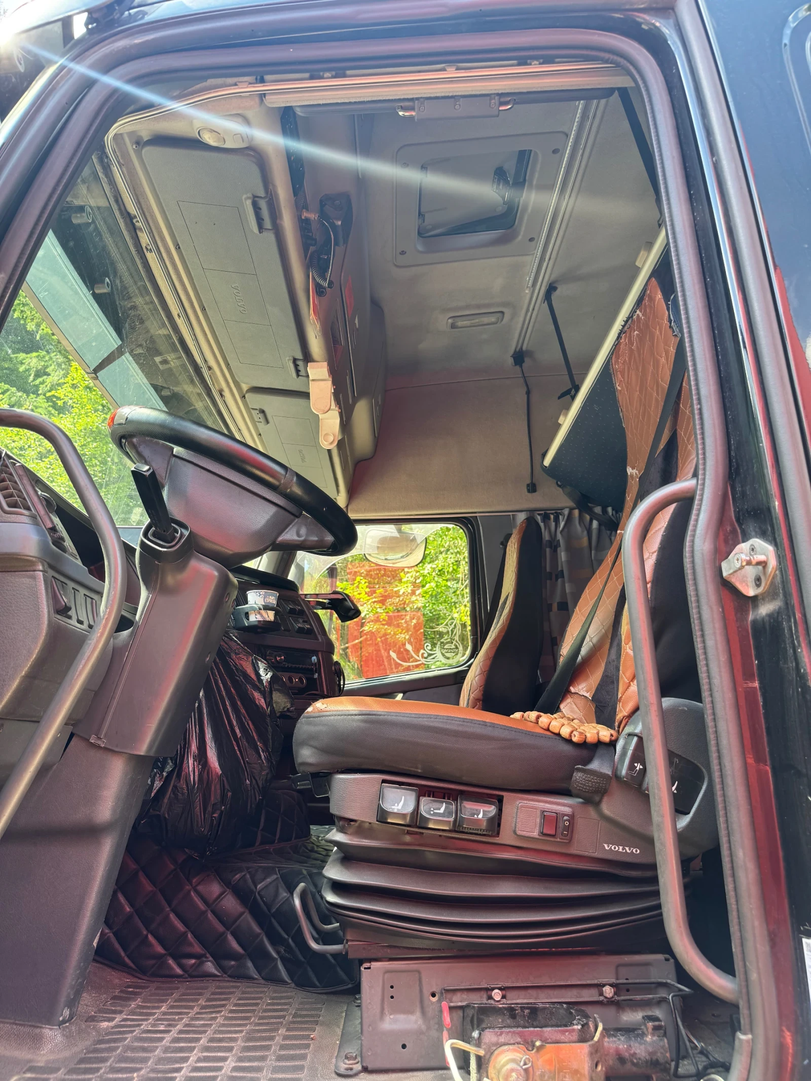 Volvo Fh FH440 Euro5, снимка 8 - Камиони - 55123282
