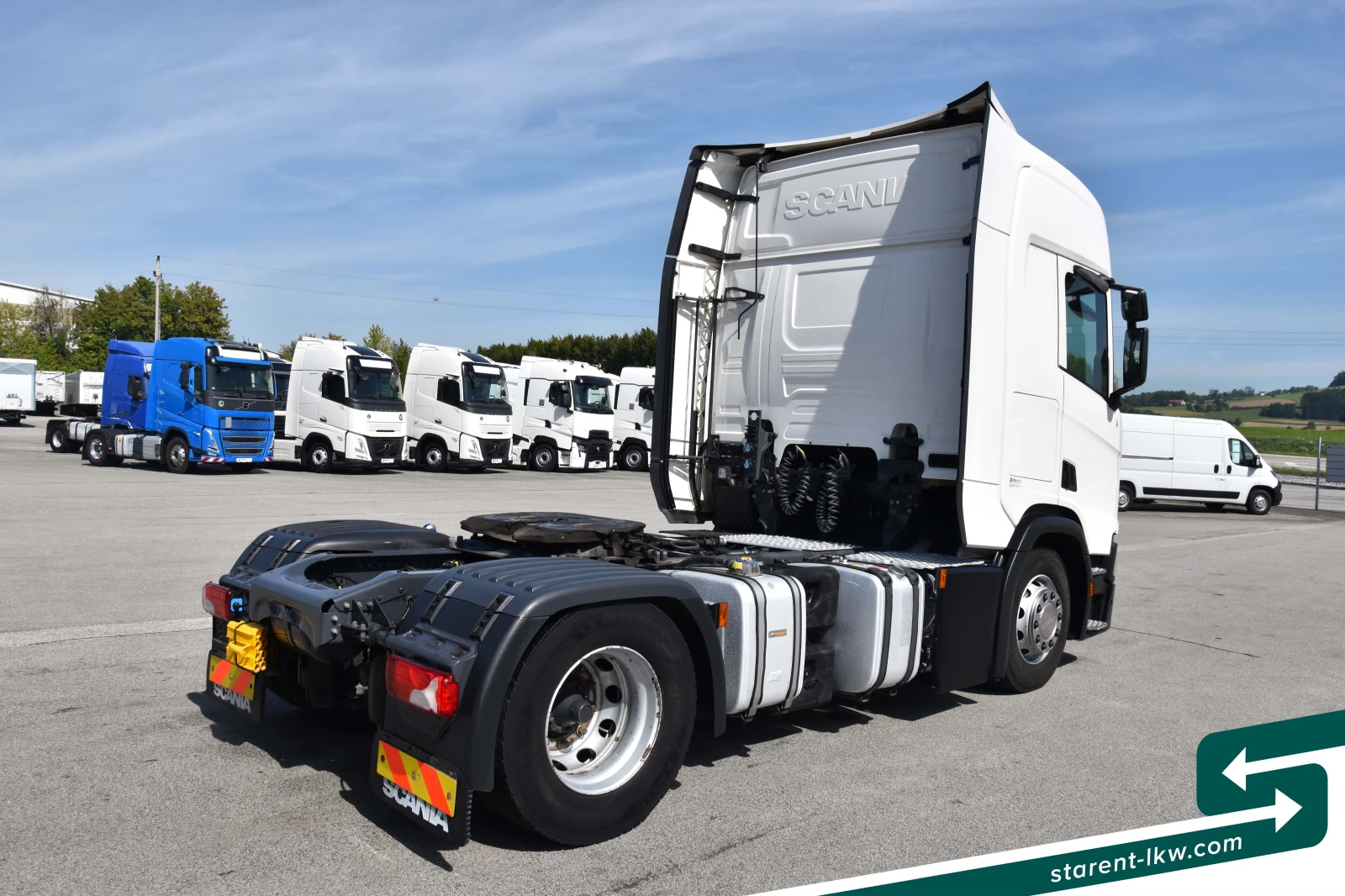 Scania R 410 SZM26145, снимка 3 - Камиони - 55845180