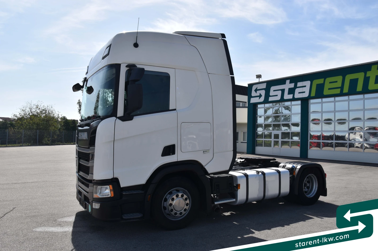 Scania R 410 SZM26145