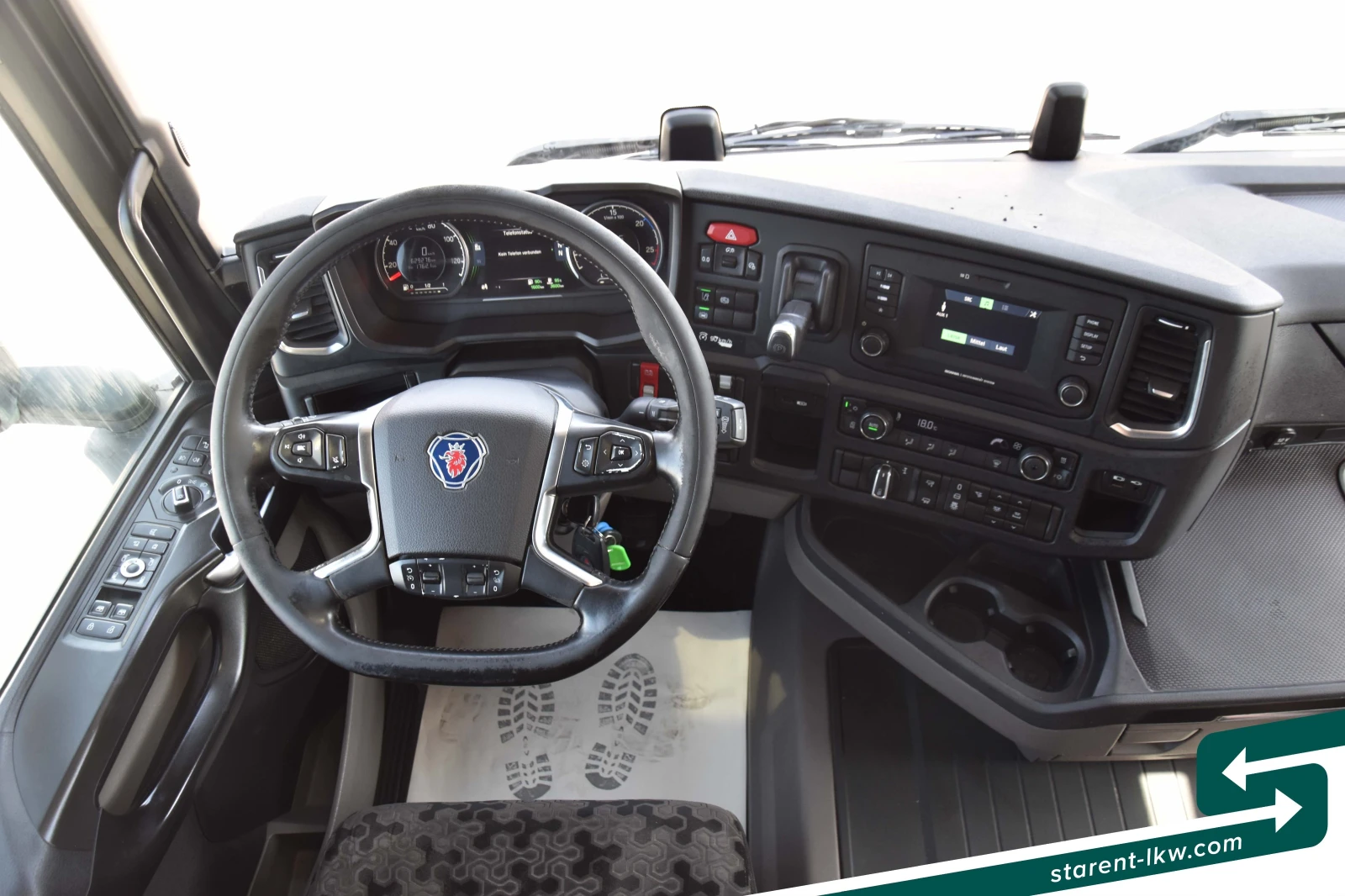 Scania R 410 SZM26145, снимка 10 - Камиони - 55845180
