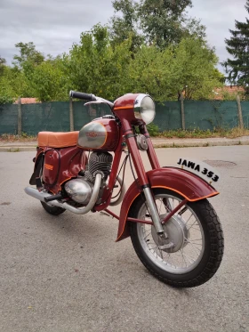 Jawa 353, снимка 2