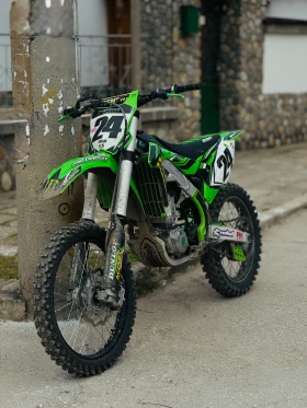 Kawasaki Kx KX-F450, снимка 3