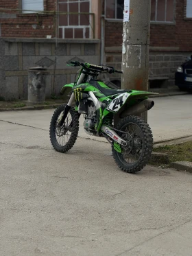 Kawasaki Kx KX-F450, снимка 2