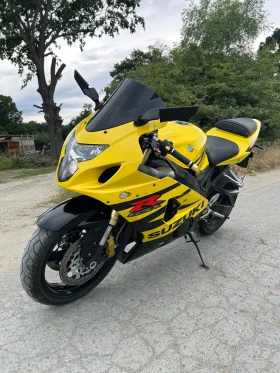 Suzuki Gsxr К5, снимка 1