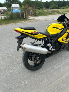 Suzuki Gsxr К5, снимка 4