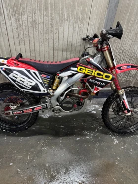 Honda Crf, снимка 3