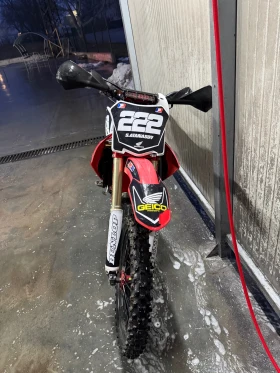 Honda Crf, снимка 2