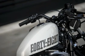 Harley-Davidson Sportster Forty-eight, снимка 7