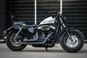 Harley-Davidson Sportster Forty-eight, снимка 9