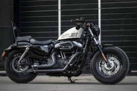 Harley-Davidson Sportster Forty-eight, снимка 1