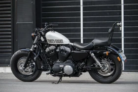 Harley-Davidson Sportster Forty-eight, снимка 3