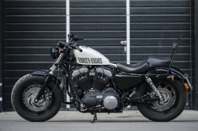 Harley-Davidson Sportster Forty-eight, снимка 8