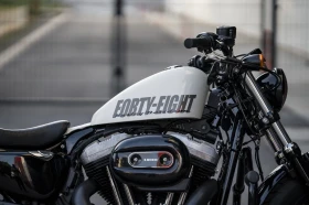 Harley-Davidson Sportster Forty-eight, снимка 11