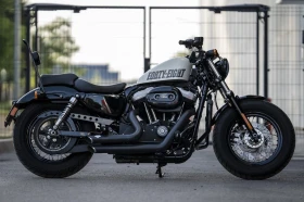 Harley-Davidson Sportster Forty-eight, снимка 2