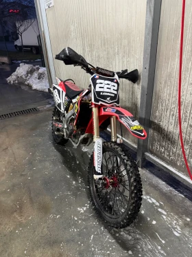������ Honda Crf