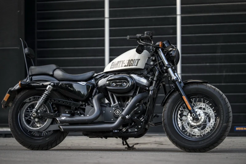 Harley-Davidson Sportster Forty-eight, снимка 1 - Мотоциклети и мототехника - 48803495