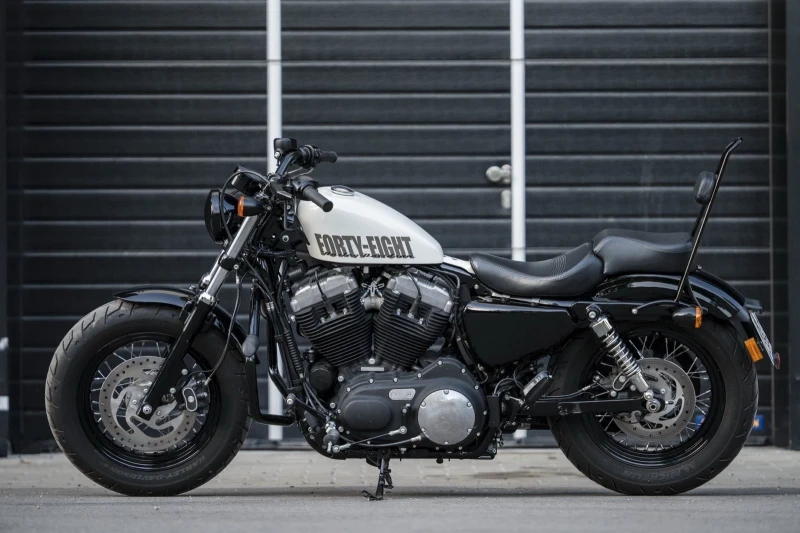 Harley-Davidson Sportster Forty-eight, снимка 8 - Мотоциклети и мототехника - 48803495