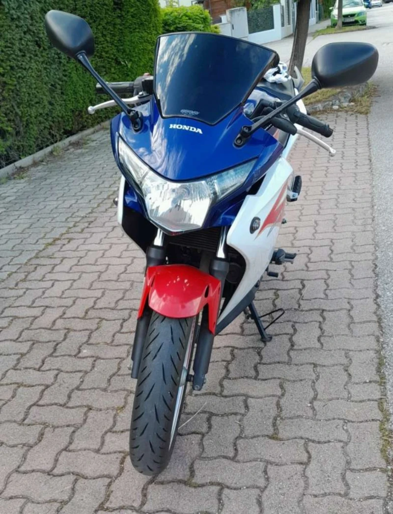 Honda 250 CBR250R , снимка 5 - Мотоциклети и мототехника - 53132017