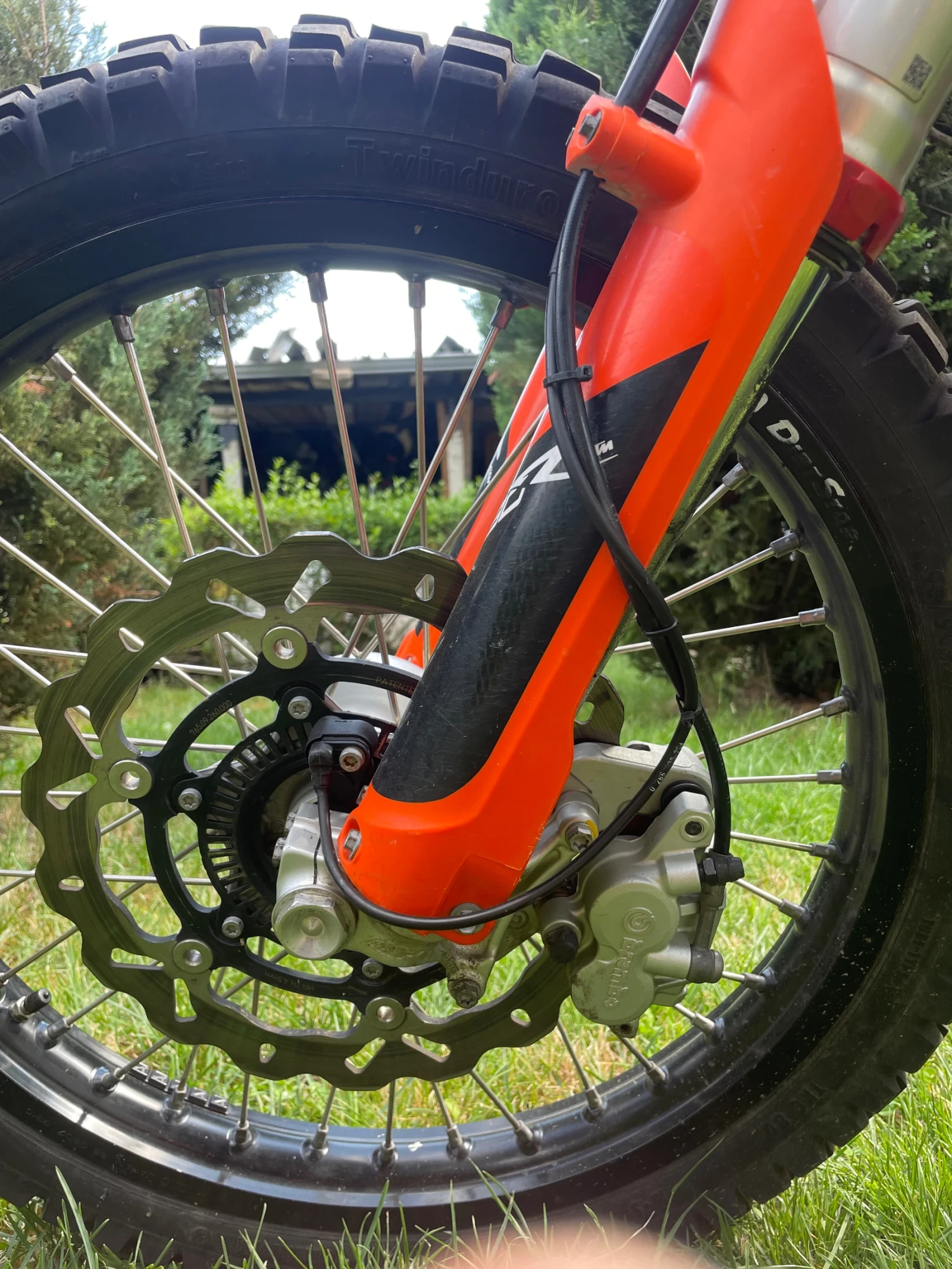 Ktm 690 KTM 690 Enduro R - изображение 9