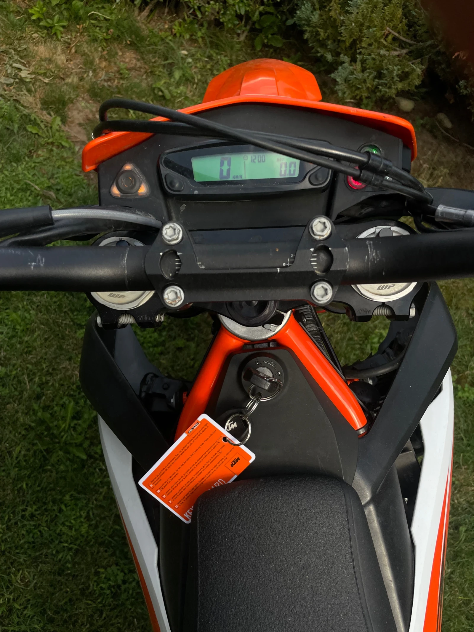 Ktm 690 KTM 690 Enduro R - изображение 5