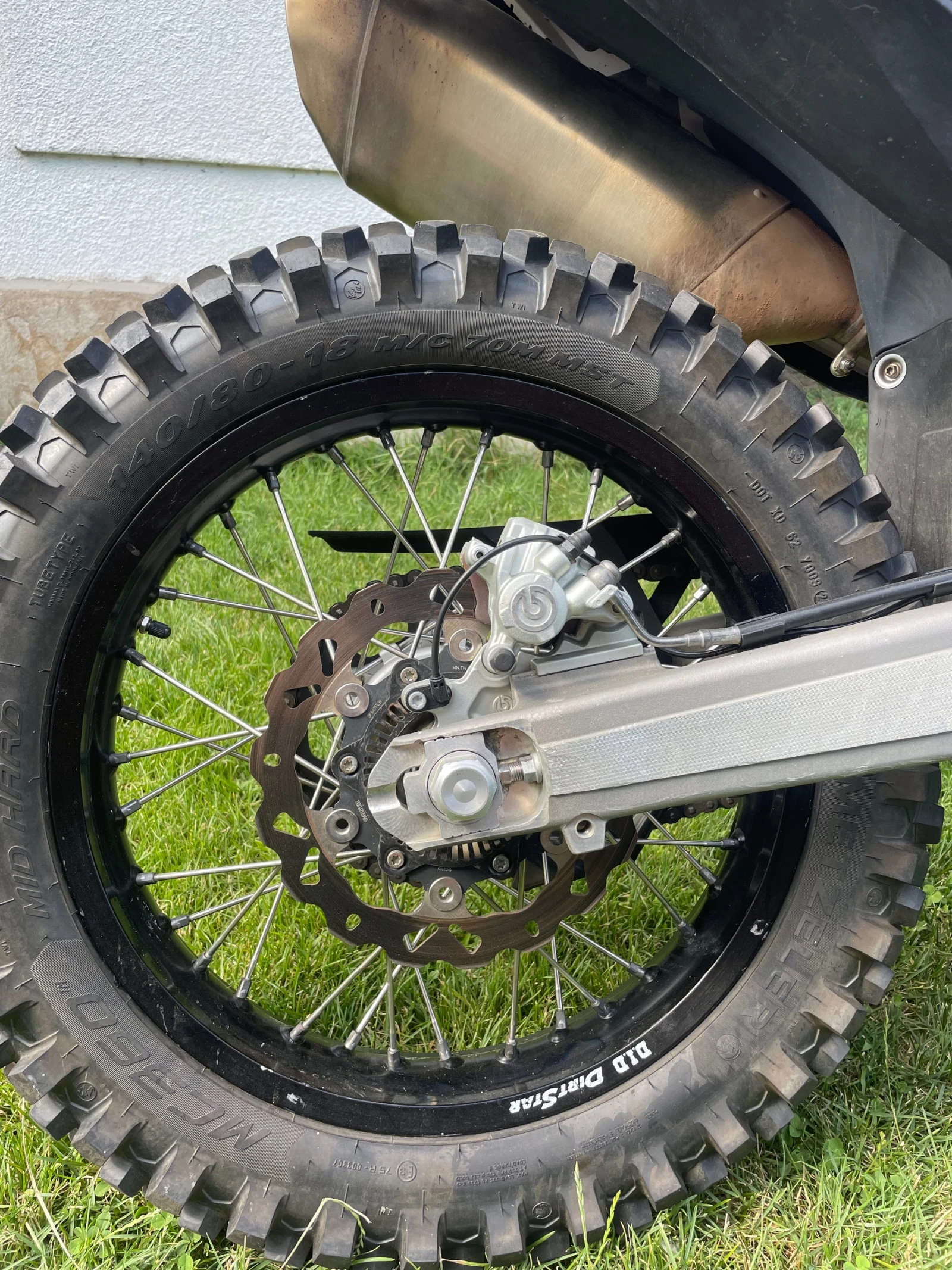 Ktm 690 KTM 690 Enduro R - изображение 8